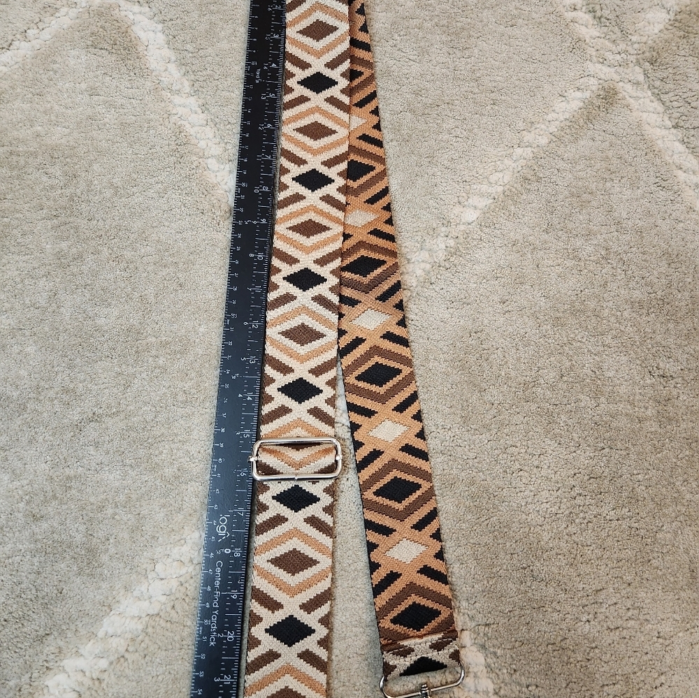 Bag Strap Adjustable Interchangeable Crossbody St… - image 5